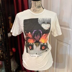 Tokyo Ghoul Three Panel T-Shirt